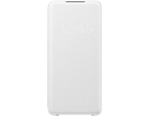 Samsung EF-NG985 LED View Cover white f Galaxy S20+