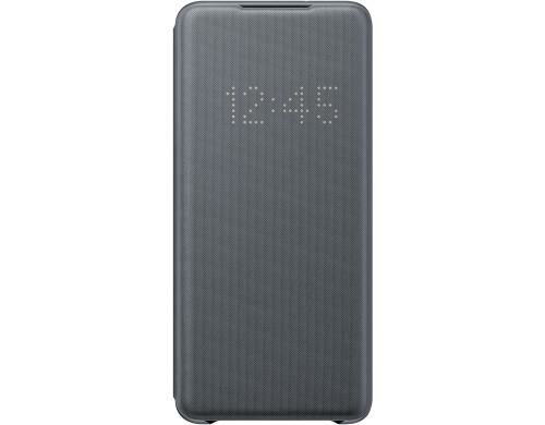 Samsung EF-NG985 LED View Cover gray f Galaxy S20+