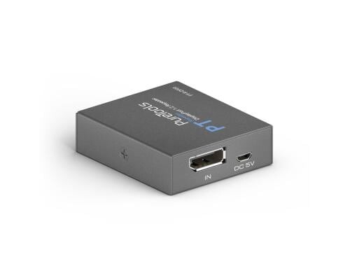 PureLink PureTools PT-R-DP20 Displayport Signalverstärker/Repeater, 4K