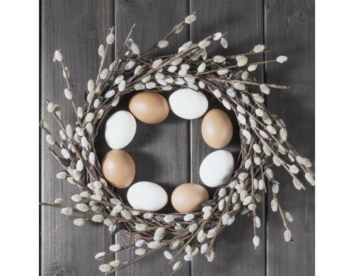 Paper + Design Servietten Rustic Eggs 33x33 cm, 20 Stück