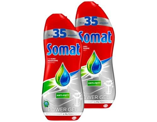 Somat Power Gel DUO