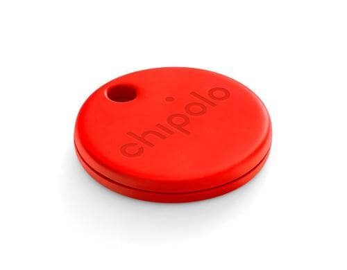 Chipolo ONE rot Ortungsgerät/Schlüsselfinder