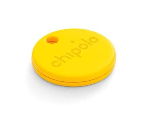 Chipolo ONE gelb Ortungsgerät/Schlüsselfinder