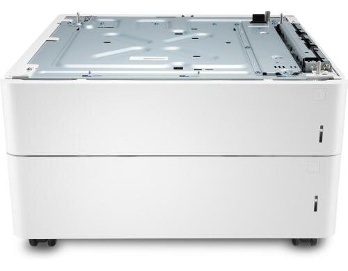 HP Zusatzschacht mit Ständer - (T3V29A) Kapazität: 2x550 Blatt