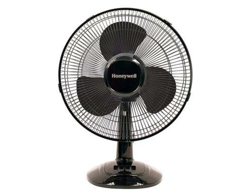 Honeywell Tischventilator HTF1220BE4 schwarz