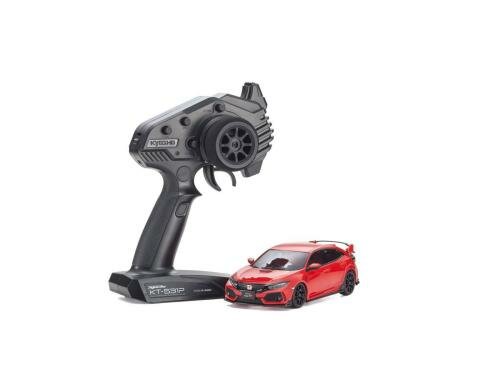 Kyosho MINI-Z MA-03F Honda Civic Type R Readyset, FWD, 1:27