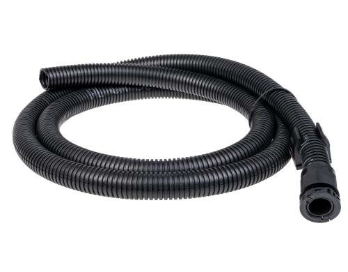 Installationsrohr gewellt, NW20, 5m Polypropylen, UV-Resis, schwer entflammbar