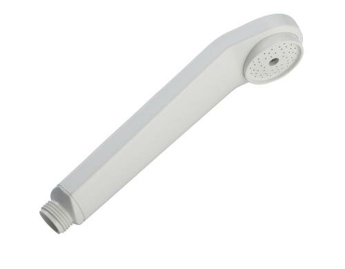 KWC Brausegriff Fit 1/2 / 1 STRAHL/JET, weiss