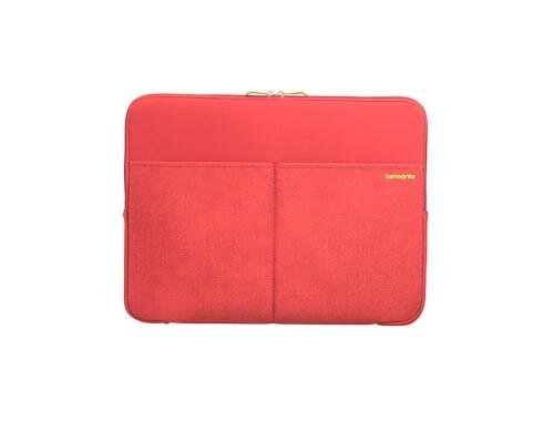 Samsonite Colorshield 15.6 Sleeve 40x30x2 / tibetan rot