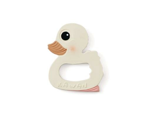 HEVEA Teether Kawan weiss, 0 Mt.