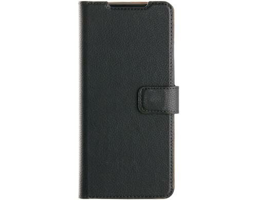 Xqisit Slim Wallet Case schwarz für Samsung Galaxy S20+