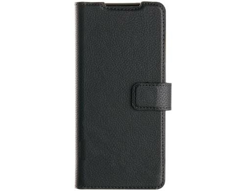 Xqisit Slim Wallet Case schwarz für Samsung Galaxy S20