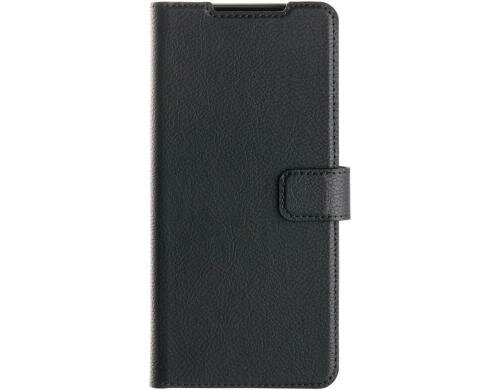Xqisit Slim Wallet Case schwarz für Samsung Galaxy S20 Ultra