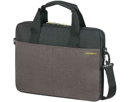 Samsonite Sideways 2.0 14.1 Sleeve 37x28x4cm, schwarz-grau