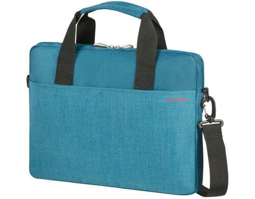 Samsonite Sideways 2.0 14.1 Sleeve 37x28x4cm, moroccan blau