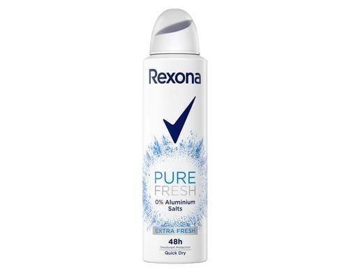 Rexona Deo Spray Pure Fresh 150 ml 150 ml