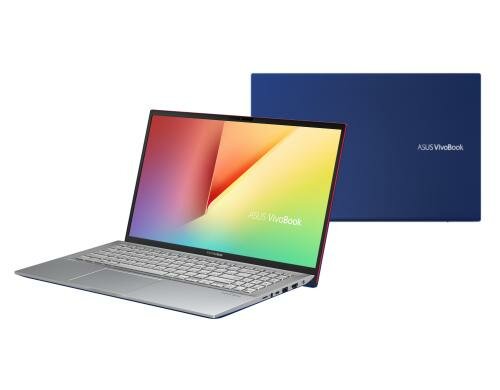ASUS S531FA-BQ060T, Intel i7-8565U, W10-H 15.6 FHD, 16GB, 512GB SSD, blau