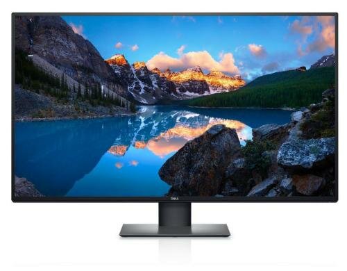 Dell U4320Q schwarz 16:9, 4K, 8ms, 350cd, DP, HDMI,USB, USB-C