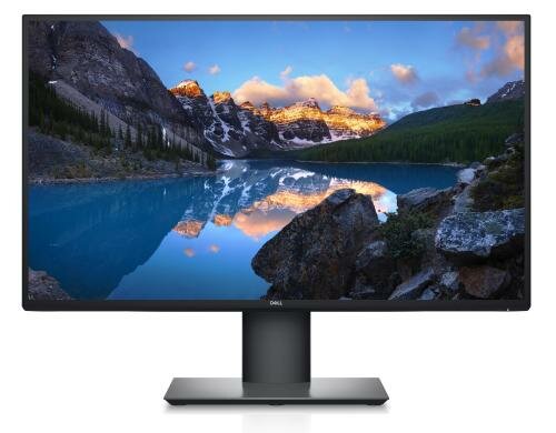 Dell U2520D 25 schwarz 16:9, 2K, 8ms, 350cd, DP, HDMI, USB-C