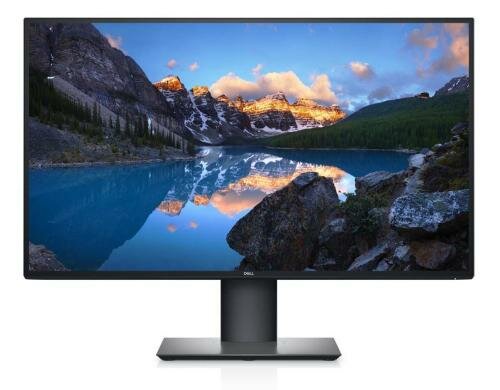 Dell U2720Q 27 schwarz 16:9, 4K, 8ms, 350cd, HDMI, DP, USB-C
