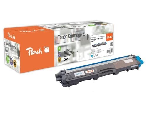 Peach Toner TN-246 cyan 2200 Seiten