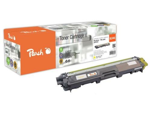 Peach Toner TN-246 yellow 2200 Seiten