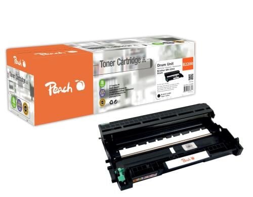 Peach Toner Brother DR-2200 12000 Seiten