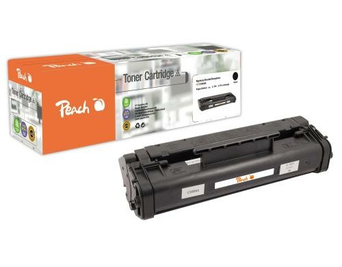 Peach Toner HP C3906A, No 06A Black, 2500 Seiten