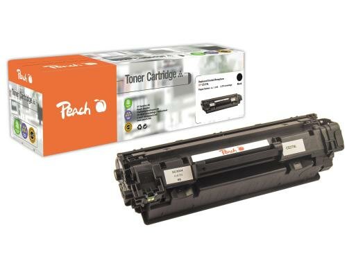 Peach Toner HP CE278L, No 78L Black, 1000 Seiten