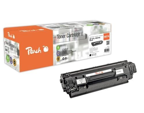Peach Toner HP CE278A, No 78A Black, 2100 Seiten