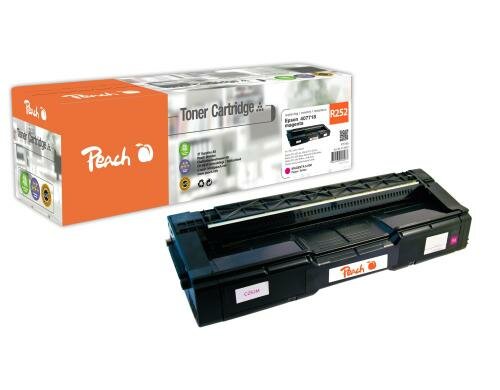 Peach Toner Ricoh 407718 Magenta, 6000 Seiten