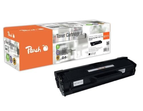 Peach Toner Samsung MLT-D111L Black, 1800 Seiten