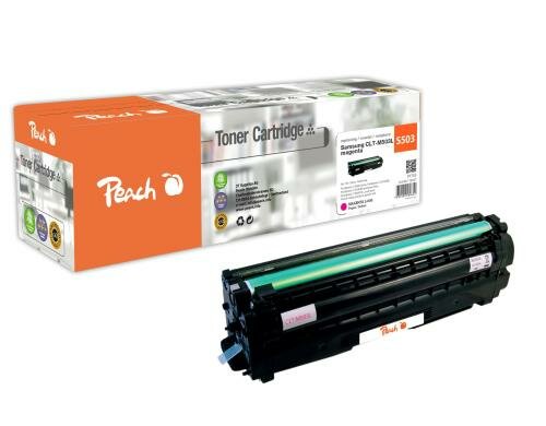 Peach Toner Samsung CLT-M503L Magenta, 5000 Seiten