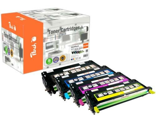 Peach Toner Xerox 106R013 series MultiPack bk, c, m, y, 1x7000 3x5900 Seiten