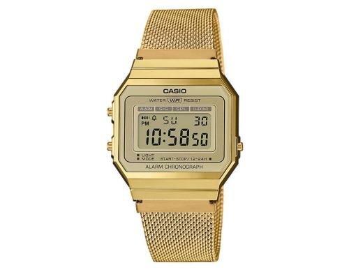 Casio Armbanduhr A700WEMG-9AEF Vintage ICONIC