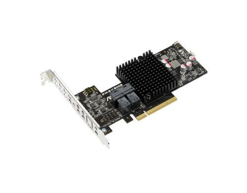 ASUS PIKE2 3008-8I PCIe 3.0, 8x int. Ports-2 Mini SAS,RAID0110