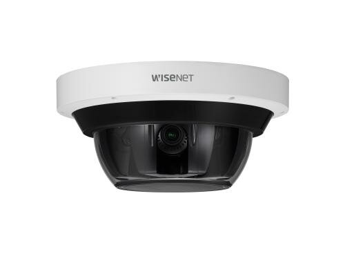 Hanwha Netzwerkkamera PNM-9084RQZ Outdoor, Multi-sensor, 2MP, PTRZ, 3.1x, IR