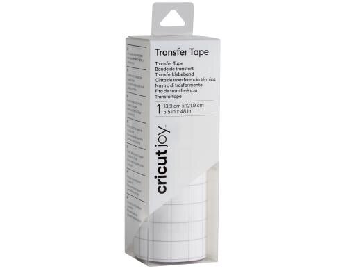 Cricut Transferband Joy 13,9 cm x 121,9 cm, 1 Rolle