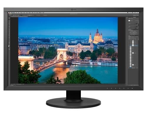 EIZO CS2731-Swiss Edition 27 schwarz 2560x1440, 16:9