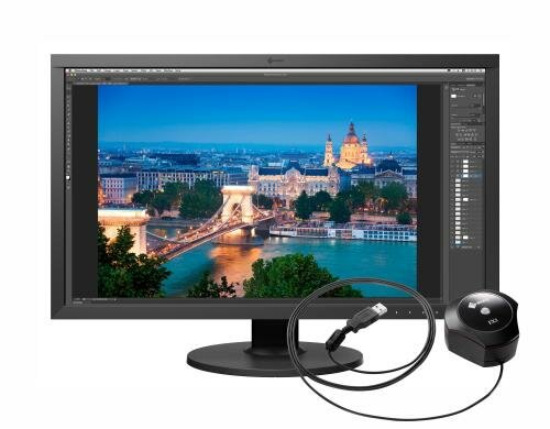EIZO CS2731-Photo Swiss Edition 27 Black 2560x1440, 16:9