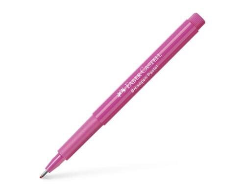 Faber-Castell Fineliner Broadpen 1554 purpurrosa
