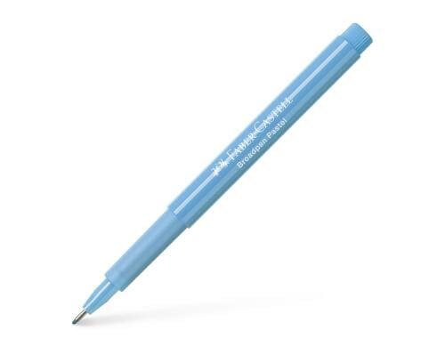 Faber-Castell Fineliner Broadpen 1554 lichtblau