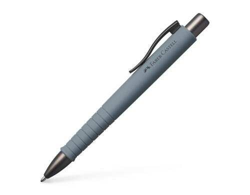 Faber-Castell Kugelschreiber Poly Ball XB URBAN EDITION stone grey