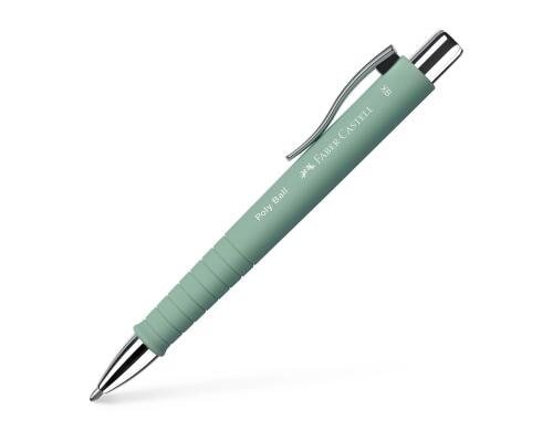 Faber-Castell Kugelschreiber Poly Ball XB mintgrün