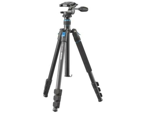 Cullmann Stativ Rondo 460M RW20 Kugelkopf RW20 3-weg-kopf