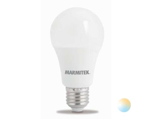 MARMITEK Smart me LED Leuchtmittel E27, 9W, 806lm, 2700-6500K