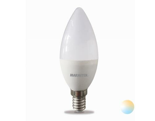 MARMITEK Smart me LED Leuchtmittel E14, 4.5W, 380lm, 2700-6500K