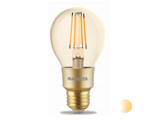 MARMITEK Smart me LED Leuchtmittel E27, 6Wm 650lm, 2500K