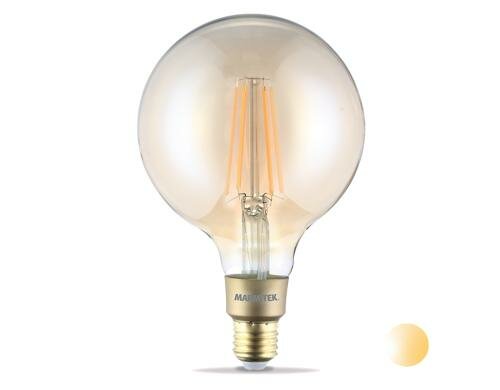 MARMITEK Smart me LED Leuchtmittel E27, 6Wm 650lm, 2500K