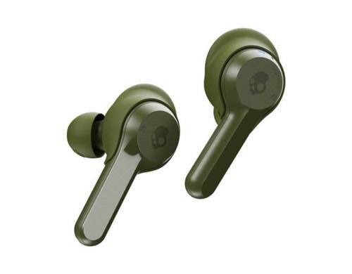Skullcandy Indy, In-Ear Kopfhörer Moss, True Wireless
